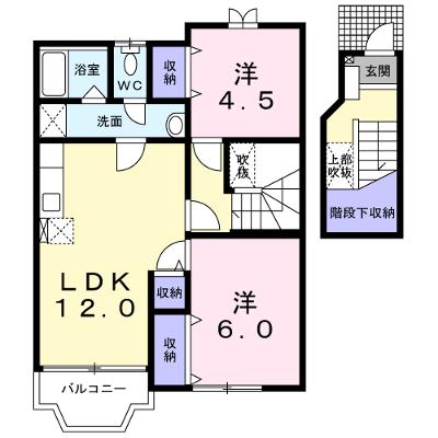 モーニング　グローリーＤ 203【管理NO：1-011105702-02030】 2026年08月上旬入居可能の物件画像