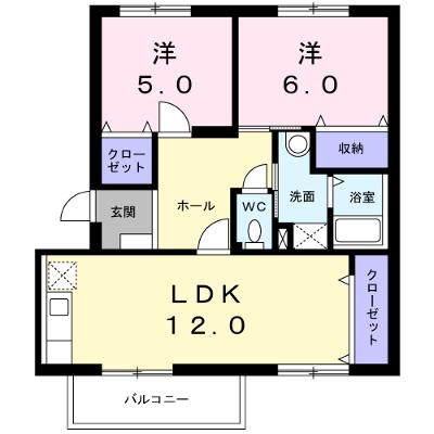 ロイヤルエステート神明Ａ 203【管理NO：1-004326501-02030】 2026年11月中旬入居可能の物件画像
