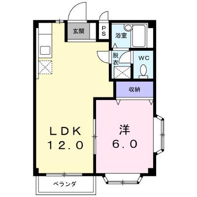 アーバンサクライＡ棟 201【管理NO：1-004301901-02010】 2026年09月上旬入居可能の物件画像