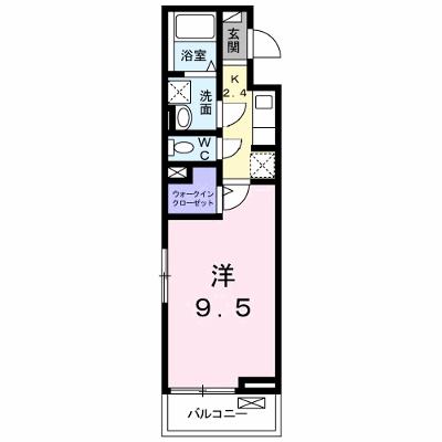 ラ・ヴィアンローズ 304【管理NO：1-025585301-03040】 ★家具家電は申し込み後に搬入します 2026年08月中旬入居可能の物件画像