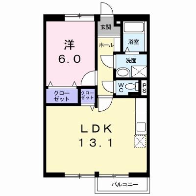 エミネンスユイⅠ 203【管理NO：1-005465101-02030】 ★家具家電は申し込み後に搬入します 2026年08月上旬入居可能の物件画像
