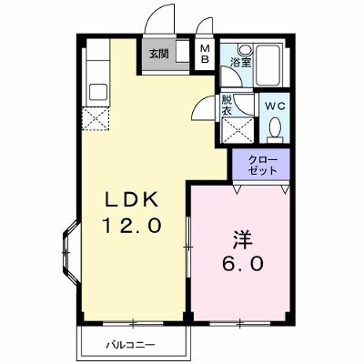 エルディム中島 205【管理NO：1-001492901-02050】 ★家具家電は申し込み後に搬入します 2026年08月中旬入居可能の物件画像