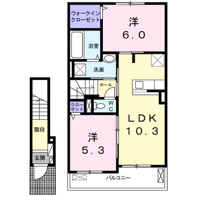 シュライン　ガーデン　Ⅰ 203【管理NO：1-025916301-02030】 ★家具家電は申し込み後に搬入します 2026年08月上旬入居可能の物件画像