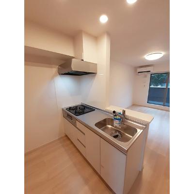 シュライン　ガーデン　Ⅰ 203【管理NO：1-025916301-02030】 ★家具家電は申し込み後に搬入します 2026年08月上旬入居可能の物件画像