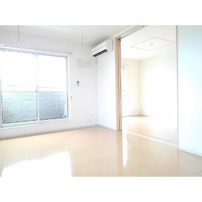 ヴィラ　フォレストＢ 203【管理NO：1-018133002-02030】 ★家具家電は申し込み後に搬入します 2026年07月下旬入居可能の物件画像