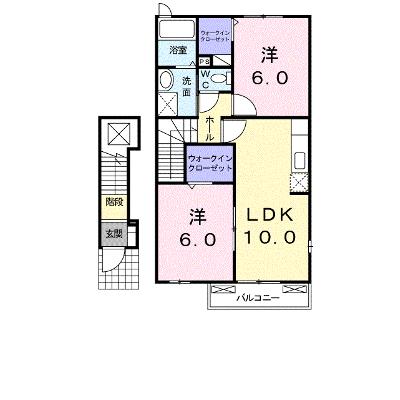 リヴィエールⅤＢ 202【管理NO：1-015503902-02020】 2026年08月中旬入居可能の物件画像