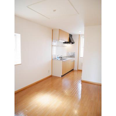 サンパティークⅡ 203【管理NO：1-012213001-02030】 ★家具家電は申し込み後に搬入します 2026年08月上旬入居可能の物件画像