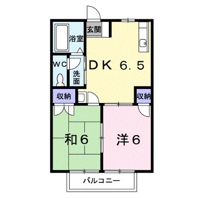 グリーンコーポ青木 101【管理NO：1-004301701-01010】 2026年07月下旬入居可能の物件画像