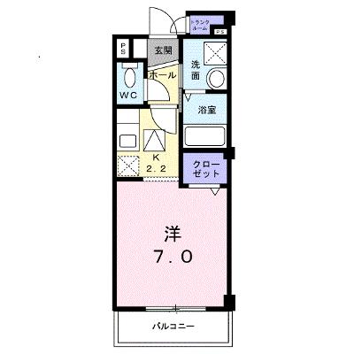 グランソレイユ 103【管理NO：1-015951301-01030】 ★家具家電は申し込み後に搬入します 2026年08月下旬入居可能の物件画像