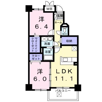 カイラス・ドルフ 104【管理NO：1-010681801-01040】 ★家具家電は申し込み後に搬入します★の物件画像