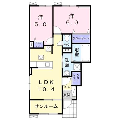 ラ・メゾン東山 101【管理NO：1-025266601-01010】 2026年07月上旬入居可能の物件画像
