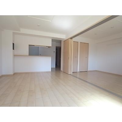 グランツ柏の葉 401【管理NO：1-017032801-04010】 ★家具家電は申し込み後に搬入します 2026年09月中旬入居可能の物件画像