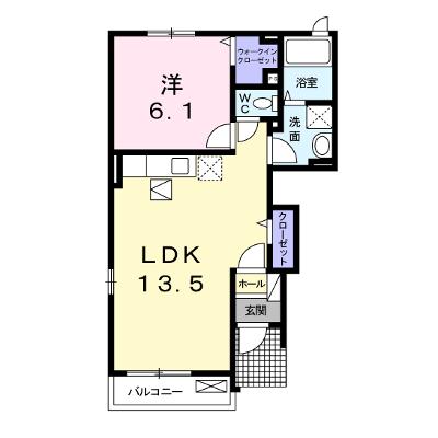 ラプレ 101【管理NO：1-017998101-01010】 ★家具家電は申し込み後に搬入します 2026年08月中旬入居可能の物件画像