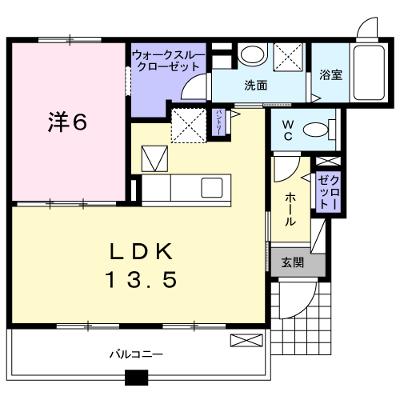 サンロード　ガーデン 102【管理NO：1-022842701-01020】 ★家具家電は申し込み後に搬入します 2026年08月中旬入居可能の物件画像