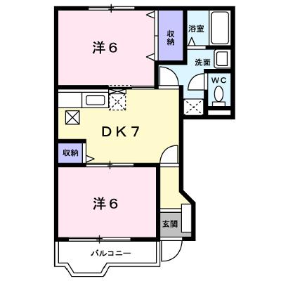 モルティ 102【管理NO：1-009784701-01020】 ★家具家電は申し込み後に搬入します 2026年08月中旬入居可能の物件画像