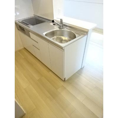 アンソレイユ弐番館　Ⅱ 201【管理NO：1-027274202-02010】 ★家具家電は申し込み後に搬入します 2026年08月下旬入居可能の物件画像