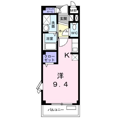 ルビー・ピア 207【管理NO：1-012183301-02070】 ★家具家電は申し込み後に搬入します 2026年09月中旬入居可能の物件画像