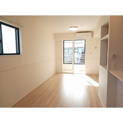 アイキューブ　上関 205【管理NO：1-027835901-02050】 ★家具家電は申し込み後に搬入します 2026年08月上旬入居可能の物件画像