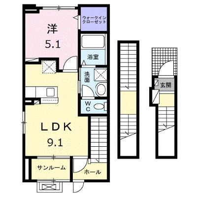 ベルトピア３６ 302【管理NO：1-026784101-03020】 ★家具家電は申し込み後に搬入します 2026年08月中旬入居可能の物件画像
