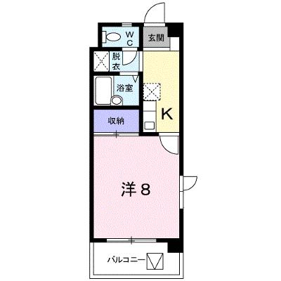ビハーラ連 105【管理NO：1-099181201-01040】 ★家具家電は申し込み後に搬入します★の物件画像