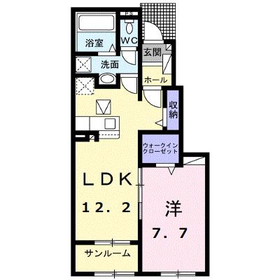 ＧＲＡＮＤ　ＦＩＥＬＤ　Ｂ 103【管理NO：1-026862302-01030】 ★家具家電は申し込み後に搬入します 2026年08月中旬入居可能の物件画像