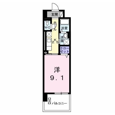 カーサ・ル・コットン 102【管理NO：1-020915201-01020】 ★家具家電は申し込み後に搬入します 2026年07月中旬入居可能の物件画像