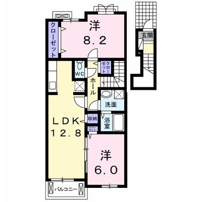ソフィア 204【管理NO：1-021505001-02040】 ★家具家電は申し込み後に搬入します 2026年07月中旬入居可能の物件画像