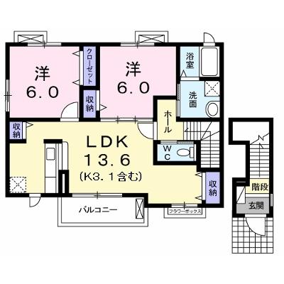 ウィステリア西砂Ⅲ 201【管理NO：1-019808101-02010】 ★家具家電は申し込み後に搬入します 2026年07月中旬入居可能の物件画像