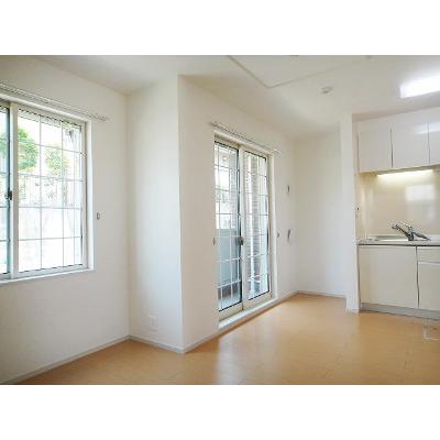 ヒルクレスト　Ⅱ 101【管理NO：1-016876001-01010】 ★家具家電は申し込み後に搬入します 2026年08月上旬入居可能の物件画像