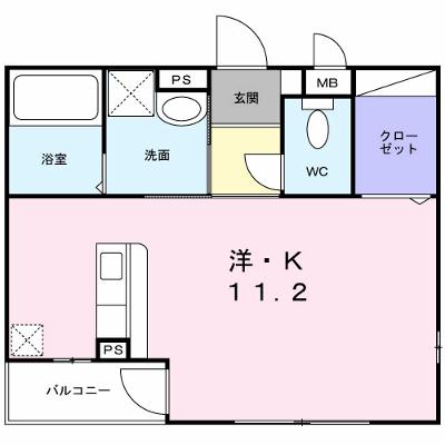 レジデンスＮ 101【管理NO：1-014521601-01010】 ★家具家電は申し込み後に搬入します 2026年08月下旬入居可能の物件画像