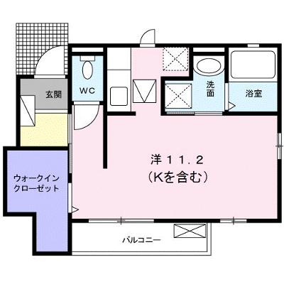 クレイン大蔵 101【管理NO：1-021493901-01010】 ★家具家電は申し込み後に搬入します 2026年09月中旬入居可能の物件画像