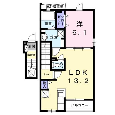 ＯＫＵＳＡＷＡ　ＣＯＵＲＴ 201【管理NO：1-028575801-02010】 ★家具家電は申し込み後に搬入します 2026年10月上旬入居可能の物件画像