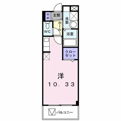 エスペランサ 303【管理NO：1-014380501-03030】 ★家具家電は申し込み後に搬入します 2026年08月中旬入居可能の物件画像