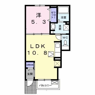 プラムアーバ 103【管理NO：1-026622501-01030】 ★家具家電は申し込み後に搬入します 2026年07月中旬入居可能の物件画像