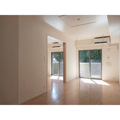 エクレーヌ湘南 102【管理NO：1-023113301-01020】 ★家具家電は申し込み後に搬入します 2026年07月下旬入居可能の物件画像