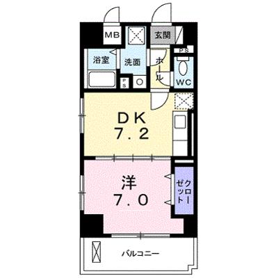 ルブス湘南 205【管理NO：1-020096501-02050】 ★家具家電は申し込み後に搬入します 2026年07月中旬入居可能の物件画像