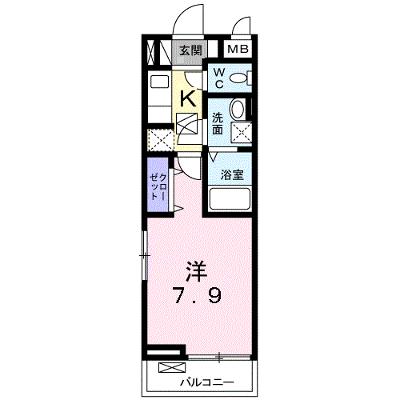 ラウレア・ハレ 105【管理NO：1-023338401-01040】 2026年08月上旬入居可能の物件画像