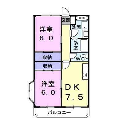 アーバン深田 303【管理NO：1-007254401-03030】 ★家具家電は申し込み後に搬入します 2026年08月上旬入居可能の物件画像