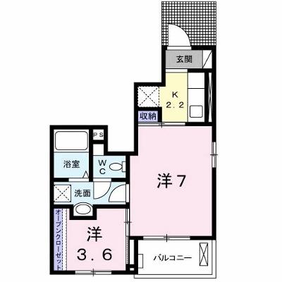 エムステージ 101【管理NO：1-020797201-01010】 ★家具家電は申し込み後に搬入します 2026年10月中旬入居可能の物件画像