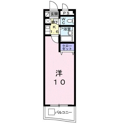 ベルコートＫ 302【管理NO：1-010047201-03020】 ★家具家電は申し込み後に搬入しますの物件画像