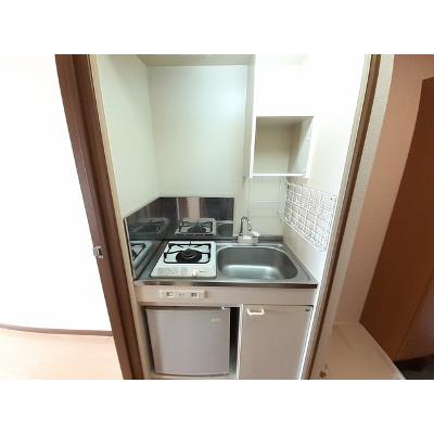 ベルコートＫ 302【管理NO：1-010047201-03020】 ★家具家電は申し込み後に搬入しますの物件画像