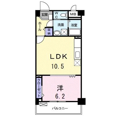 カーサＡＮ（アン） 302【管理NO：1-014119801-03020】 2026年08月中旬入居可能の物件画像