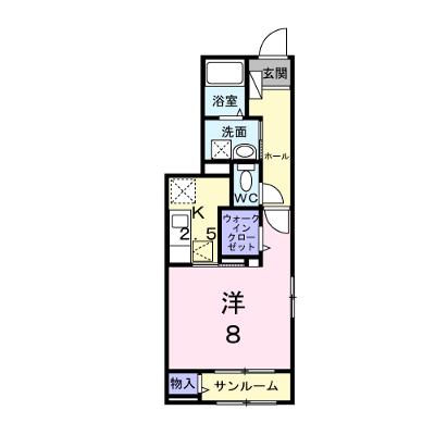 エネルジコ（Ｅｎｅｒｇｉｃｏ） 101【管理NO：1-028576601-01010】 2026年07月上旬入居可能の物件画像
