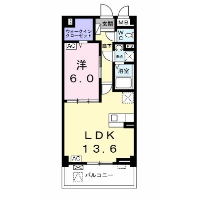 アリビオⅠ 305【管理NO：1-026970501-03040】 ★家具家電は申し込み後に搬入します 2026年08月上旬入居可能の物件画像