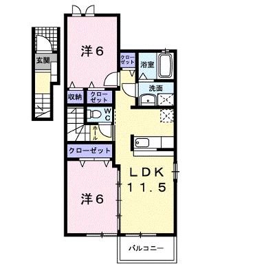 ウエスト・モイⅠ 201【管理NO：1-020189901-02010】 ★家具家電は申し込み後に搬入します 2026年08月上旬入居可能の物件画像