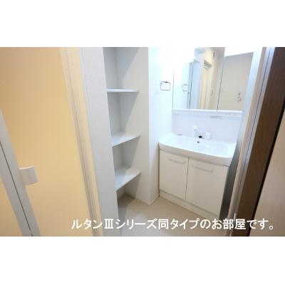 リバーサイド西山 204【管理NO：1-027583801-02040】 ★家具家電は申し込み後に搬入します 2026年11月上旬入居可能の物件画像