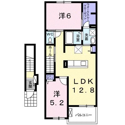 ヴィラ・モンセラート 203【管理NO：1-020771501-02030】 ★家具家電は申し込み後に搬入します 2026年07月下旬入居可能の物件画像