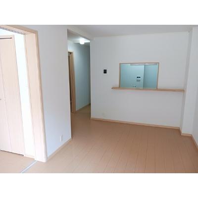 グラースグリーＡ 202【管理NO：1-016117701-02020】 ★家具家電は申し込み後に搬入しますの物件画像