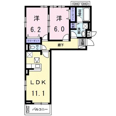 ニューメゾン山冨士 103【管理NO：1-025354001-01030】 ★家具家電は申し込み後に搬入します★の物件画像