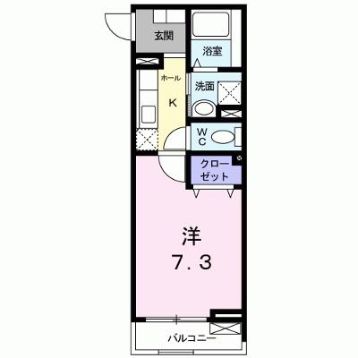 プレステージ太秦 201【管理NO：1-015244001-02010】 2026年07月下旬入居可能の物件画像